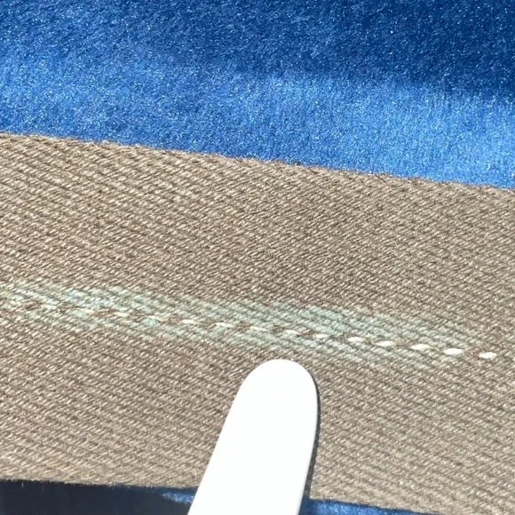 Coach ‘Lexington’ Leather Map Bag - Picture 5 of 15